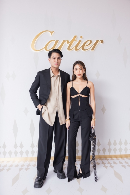 Cartier เฉลิมฉลองการเปิดบูติกโฉมใหม่ที่มีขนาดใหญ่ที่สุดในประเทศไทย ณ ดิ เอ็มโพเรียม 