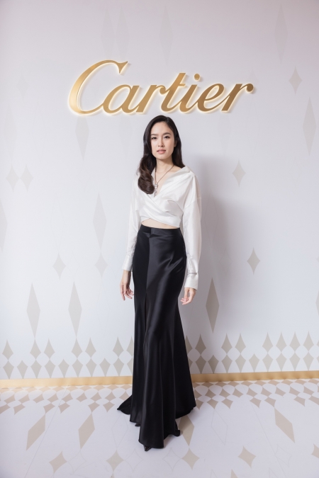 Cartier เฉลิมฉลองการเปิดบูติกโฉมใหม่ที่มีขนาดใหญ่ที่สุดในประเทศไทย ณ ดิ เอ็มโพเรียม 