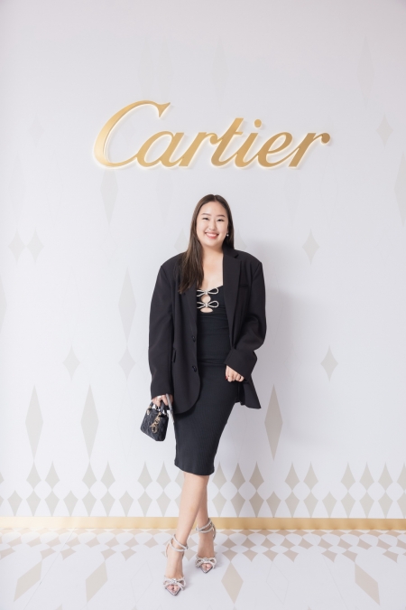 Cartier เฉลิมฉลองการเปิดบูติกโฉมใหม่ที่มีขนาดใหญ่ที่สุดในประเทศไทย ณ ดิ เอ็มโพเรียม 