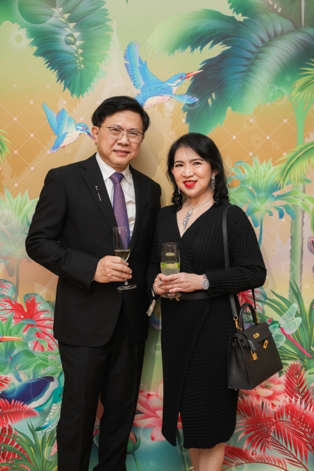 Cartier เฉลิมฉลองการเปิดบูติกโฉมใหม่ที่มีขนาดใหญ่ที่สุดในประเทศไทย ณ ดิ เอ็มโพเรียม 