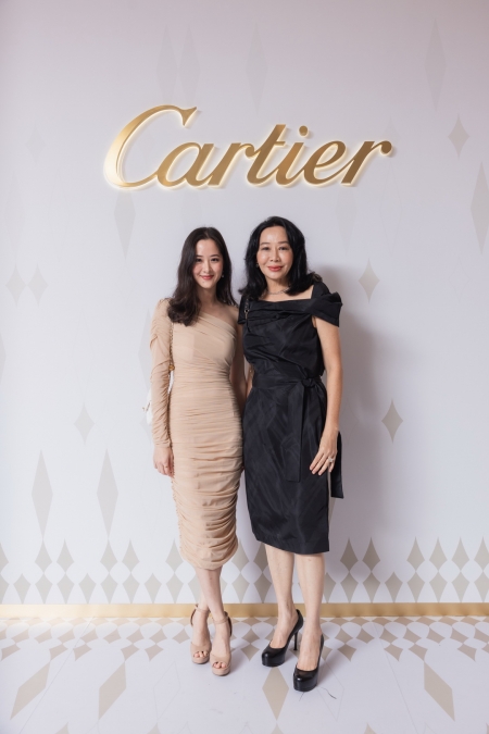 Cartier เฉลิมฉลองการเปิดบูติกโฉมใหม่ที่มีขนาดใหญ่ที่สุดในประเทศไทย ณ ดิ เอ็มโพเรียม 