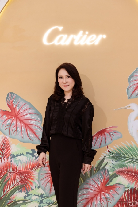 Cartier เฉลิมฉลองการเปิดบูติกโฉมใหม่ที่มีขนาดใหญ่ที่สุดในประเทศไทย ณ ดิ เอ็มโพเรียม 