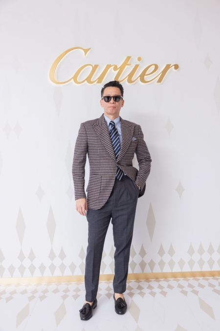 Cartier เฉลิมฉลองการเปิดบูติกโฉมใหม่ที่มีขนาดใหญ่ที่สุดในประเทศไทย ณ ดิ เอ็มโพเรียม 