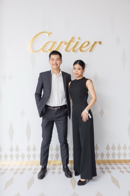 Cartier เฉลิมฉลองการเปิดบูติกโฉมใหม่ที่มีขนาดใหญ่ที่สุดในประเทศไทย ณ ดิ เอ็มโพเรียม 