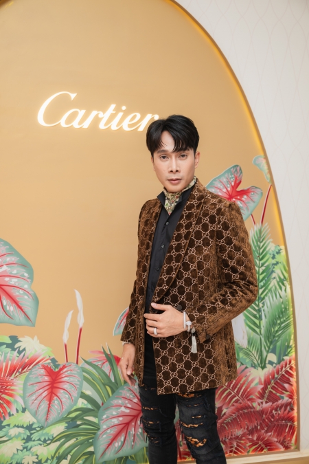 Cartier เฉลิมฉลองการเปิดบูติกโฉมใหม่ที่มีขนาดใหญ่ที่สุดในประเทศไทย ณ ดิ เอ็มโพเรียม 