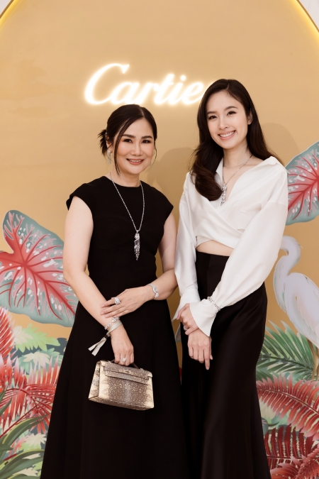 Cartier เฉลิมฉลองการเปิดบูติกโฉมใหม่ที่มีขนาดใหญ่ที่สุดในประเทศไทย ณ ดิ เอ็มโพเรียม 