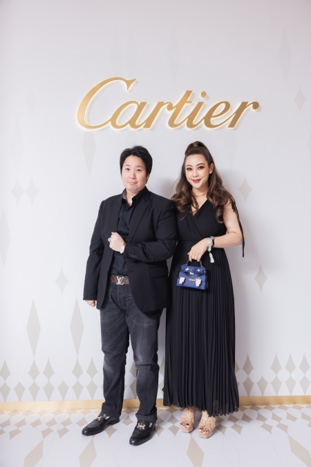 Cartier เฉลิมฉลองการเปิดบูติกโฉมใหม่ที่มีขนาดใหญ่ที่สุดในประเทศไทย ณ ดิ เอ็มโพเรียม 