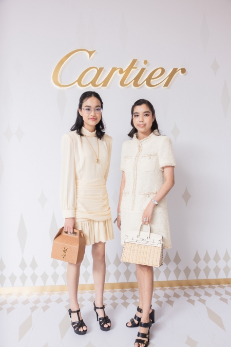 Cartier เฉลิมฉลองการเปิดบูติกโฉมใหม่ที่มีขนาดใหญ่ที่สุดในประเทศไทย ณ ดิ เอ็มโพเรียม 