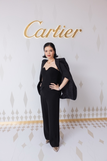 Cartier เฉลิมฉลองการเปิดบูติกโฉมใหม่ที่มีขนาดใหญ่ที่สุดในประเทศไทย ณ ดิ เอ็มโพเรียม 