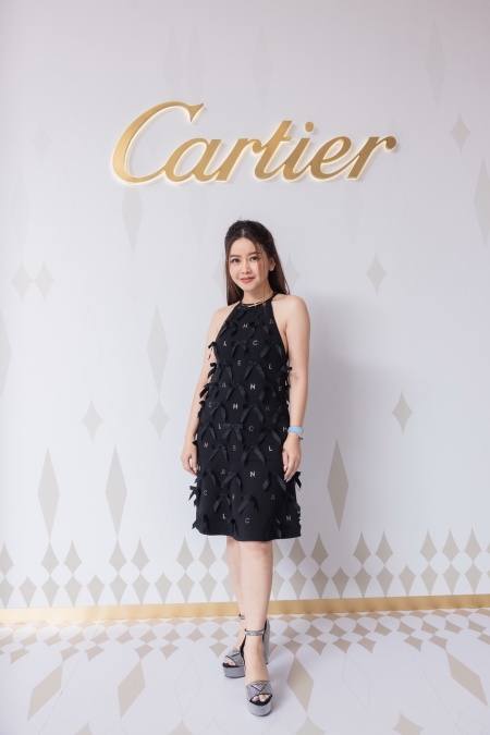 Cartier เฉลิมฉลองการเปิดบูติกโฉมใหม่ที่มีขนาดใหญ่ที่สุดในประเทศไทย ณ ดิ เอ็มโพเรียม 