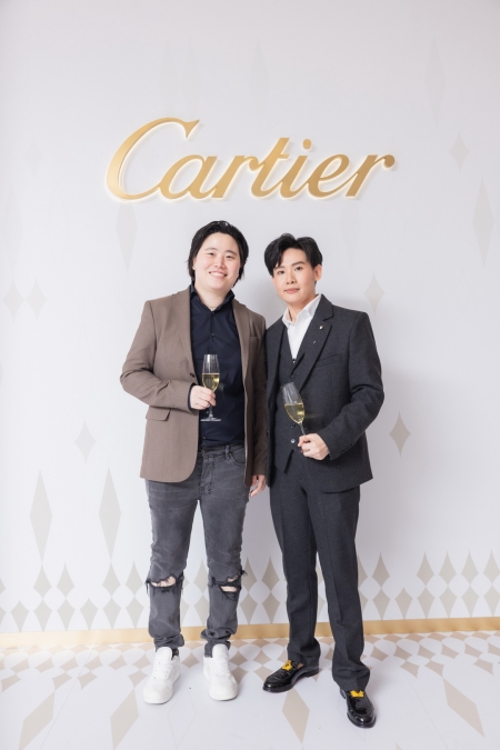 Cartier เฉลิมฉลองการเปิดบูติกโฉมใหม่ที่มีขนาดใหญ่ที่สุดในประเทศไทย ณ ดิ เอ็มโพเรียม 