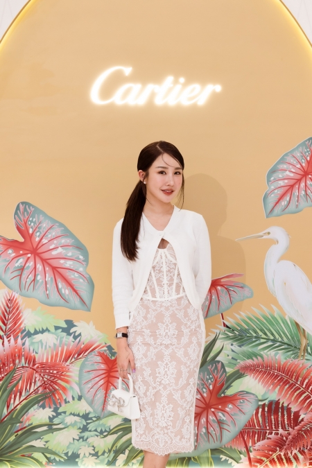 Cartier เฉลิมฉลองการเปิดบูติกโฉมใหม่ที่มีขนาดใหญ่ที่สุดในประเทศไทย ณ ดิ เอ็มโพเรียม 