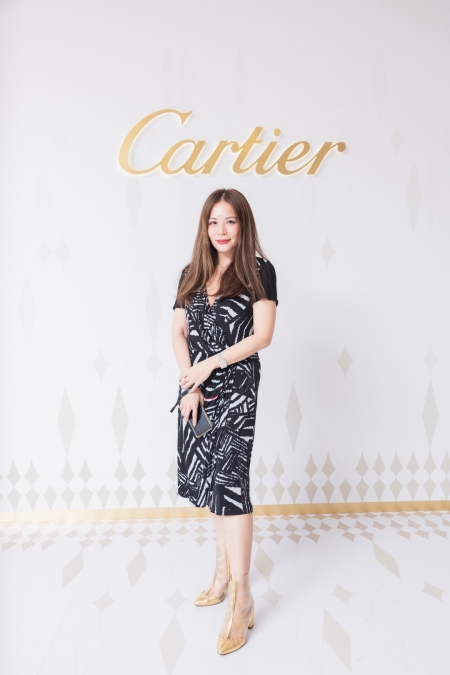 Cartier เฉลิมฉลองการเปิดบูติกโฉมใหม่ที่มีขนาดใหญ่ที่สุดในประเทศไทย ณ ดิ เอ็มโพเรียม 