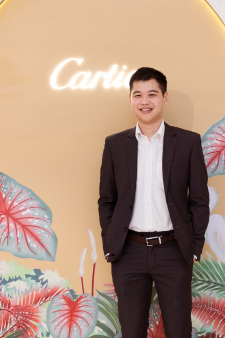 Cartier เฉลิมฉลองการเปิดบูติกโฉมใหม่ที่มีขนาดใหญ่ที่สุดในประเทศไทย ณ ดิ เอ็มโพเรียม 