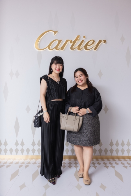 Cartier เฉลิมฉลองการเปิดบูติกโฉมใหม่ที่มีขนาดใหญ่ที่สุดในประเทศไทย ณ ดิ เอ็มโพเรียม 