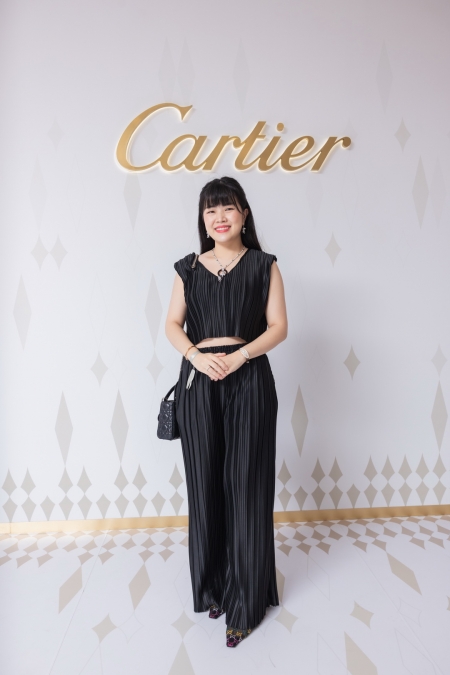 Cartier เฉลิมฉลองการเปิดบูติกโฉมใหม่ที่มีขนาดใหญ่ที่สุดในประเทศไทย ณ ดิ เอ็มโพเรียม 