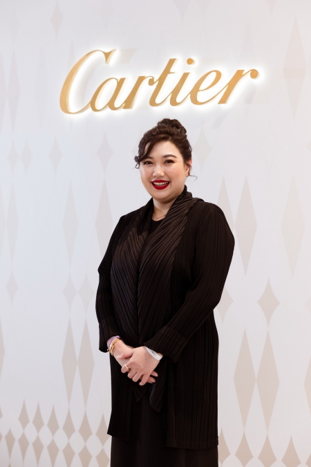 Cartier เฉลิมฉลองการเปิดบูติกโฉมใหม่ที่มีขนาดใหญ่ที่สุดในประเทศไทย ณ ดิ เอ็มโพเรียม 