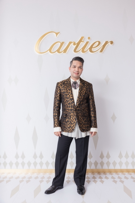 Cartier เฉลิมฉลองการเปิดบูติกโฉมใหม่ที่มีขนาดใหญ่ที่สุดในประเทศไทย ณ ดิ เอ็มโพเรียม 