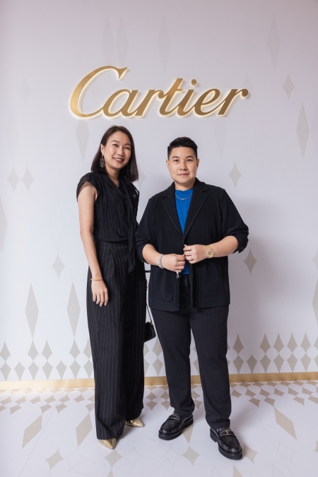 Cartier เฉลิมฉลองการเปิดบูติกโฉมใหม่ที่มีขนาดใหญ่ที่สุดในประเทศไทย ณ ดิ เอ็มโพเรียม 