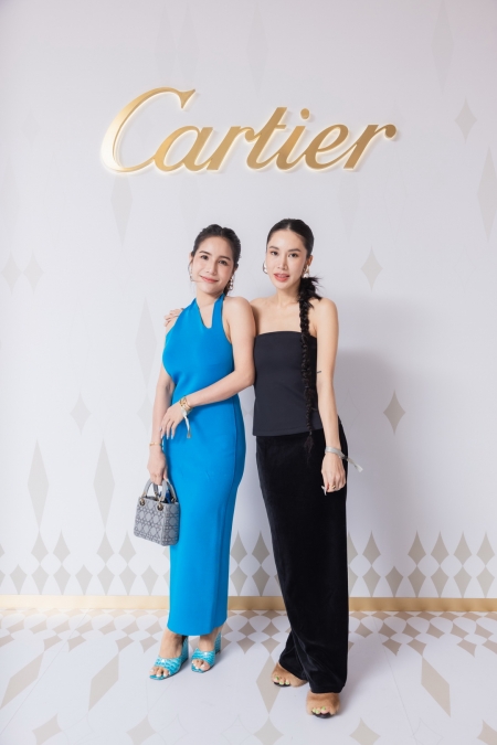 Cartier เฉลิมฉลองการเปิดบูติกโฉมใหม่ที่มีขนาดใหญ่ที่สุดในประเทศไทย ณ ดิ เอ็มโพเรียม 