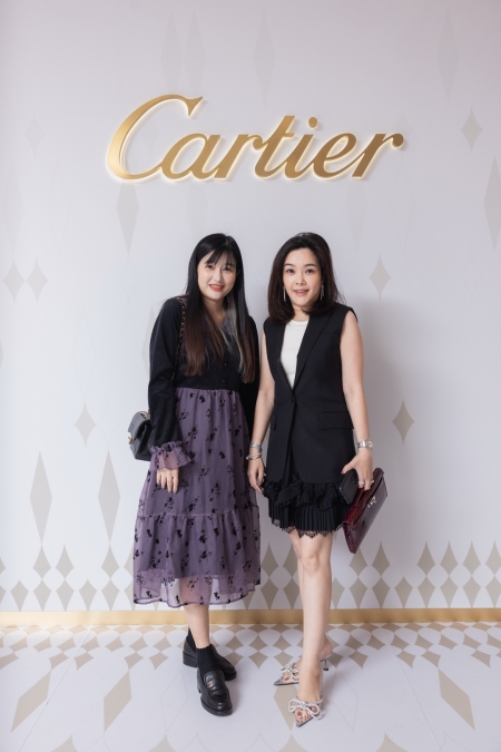 Cartier เฉลิมฉลองการเปิดบูติกโฉมใหม่ที่มีขนาดใหญ่ที่สุดในประเทศไทย ณ ดิ เอ็มโพเรียม 