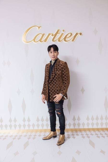 Cartier เฉลิมฉลองการเปิดบูติกโฉมใหม่ที่มีขนาดใหญ่ที่สุดในประเทศไทย ณ ดิ เอ็มโพเรียม 