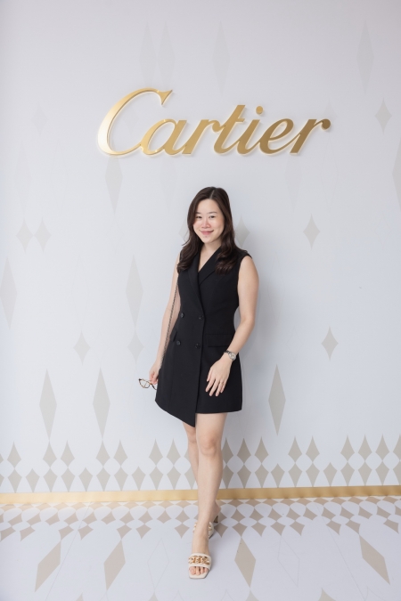 Cartier เฉลิมฉลองการเปิดบูติกโฉมใหม่ที่มีขนาดใหญ่ที่สุดในประเทศไทย ณ ดิ เอ็มโพเรียม 