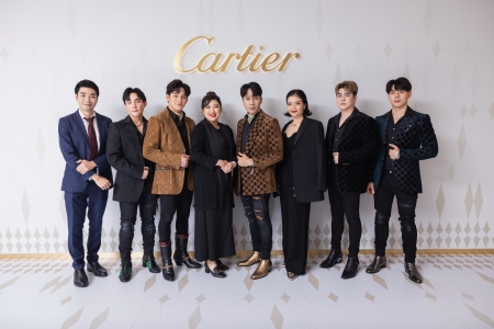 Cartier เฉลิมฉลองการเปิดบูติกโฉมใหม่ที่มีขนาดใหญ่ที่สุดในประเทศไทย ณ ดิ เอ็มโพเรียม 