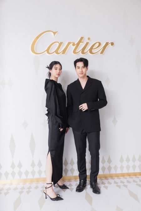 Cartier เฉลิมฉลองการเปิดบูติกโฉมใหม่ที่มีขนาดใหญ่ที่สุดในประเทศไทย ณ ดิ เอ็มโพเรียม 