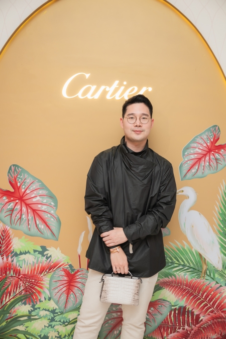 Cartier เฉลิมฉลองการเปิดบูติกโฉมใหม่ที่มีขนาดใหญ่ที่สุดในประเทศไทย ณ ดิ เอ็มโพเรียม 