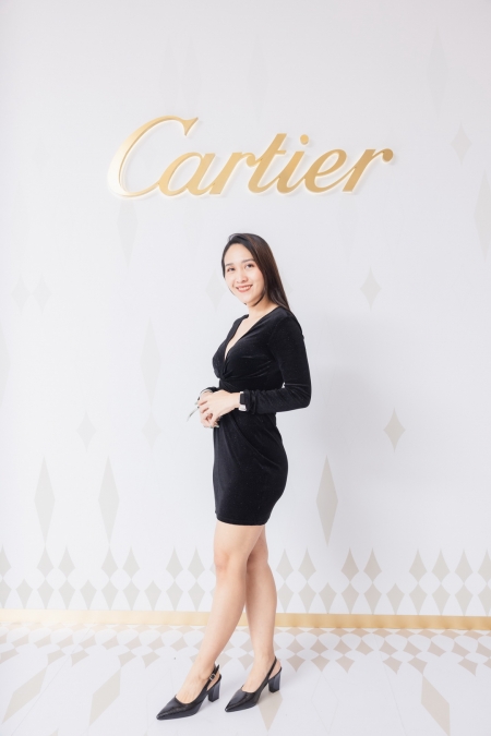 Cartier เฉลิมฉลองการเปิดบูติกโฉมใหม่ที่มีขนาดใหญ่ที่สุดในประเทศไทย ณ ดิ เอ็มโพเรียม 