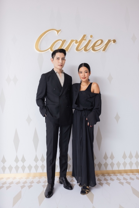 Cartier เฉลิมฉลองการเปิดบูติกโฉมใหม่ที่มีขนาดใหญ่ที่สุดในประเทศไทย ณ ดิ เอ็มโพเรียม 