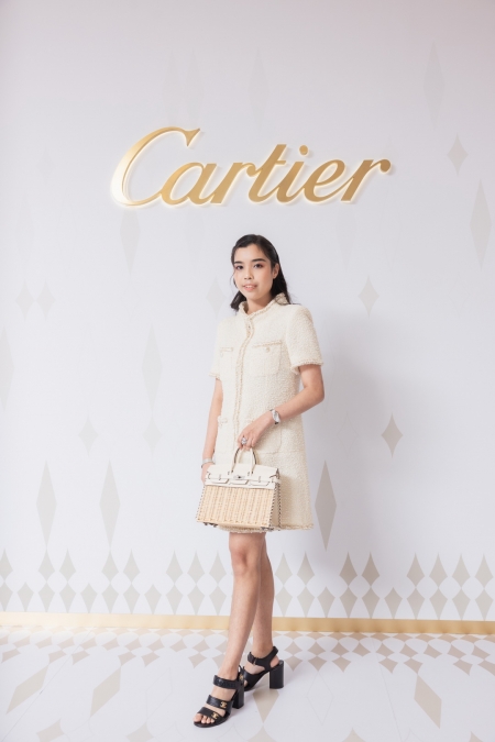 Cartier เฉลิมฉลองการเปิดบูติกโฉมใหม่ที่มีขนาดใหญ่ที่สุดในประเทศไทย ณ ดิ เอ็มโพเรียม 