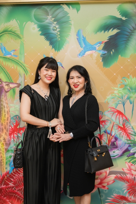 Cartier เฉลิมฉลองการเปิดบูติกโฉมใหม่ที่มีขนาดใหญ่ที่สุดในประเทศไทย ณ ดิ เอ็มโพเรียม 