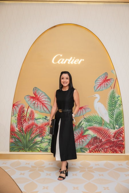 Cartier เฉลิมฉลองการเปิดบูติกโฉมใหม่ที่มีขนาดใหญ่ที่สุดในประเทศไทย ณ ดิ เอ็มโพเรียม 