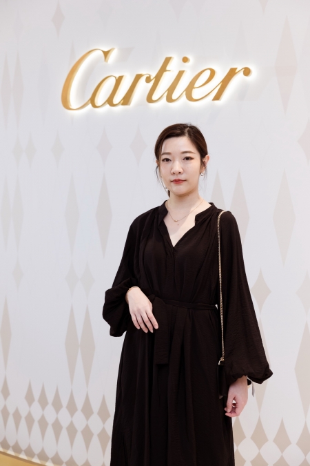 Cartier เฉลิมฉลองการเปิดบูติกโฉมใหม่ที่มีขนาดใหญ่ที่สุดในประเทศไทย ณ ดิ เอ็มโพเรียม 