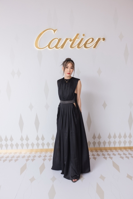 Cartier เฉลิมฉลองการเปิดบูติกโฉมใหม่ที่มีขนาดใหญ่ที่สุดในประเทศไทย ณ ดิ เอ็มโพเรียม 