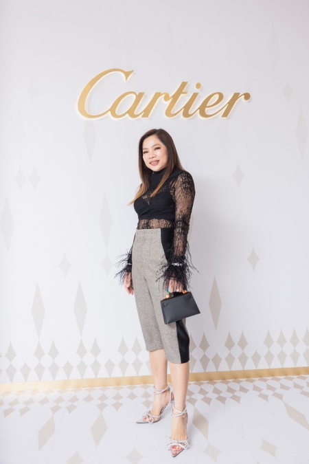 Cartier เฉลิมฉลองการเปิดบูติกโฉมใหม่ที่มีขนาดใหญ่ที่สุดในประเทศไทย ณ ดิ เอ็มโพเรียม 