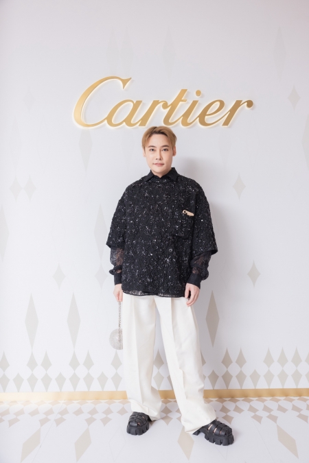 Cartier เฉลิมฉลองการเปิดบูติกโฉมใหม่ที่มีขนาดใหญ่ที่สุดในประเทศไทย ณ ดิ เอ็มโพเรียม 