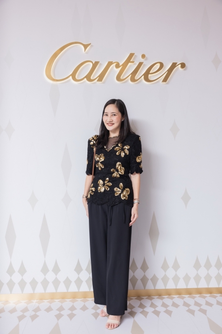 Cartier เฉลิมฉลองการเปิดบูติกโฉมใหม่ที่มีขนาดใหญ่ที่สุดในประเทศไทย ณ ดิ เอ็มโพเรียม 