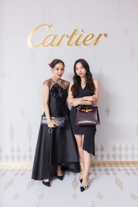 Cartier เฉลิมฉลองการเปิดบูติกโฉมใหม่ที่มีขนาดใหญ่ที่สุดในประเทศไทย ณ ดิ เอ็มโพเรียม 