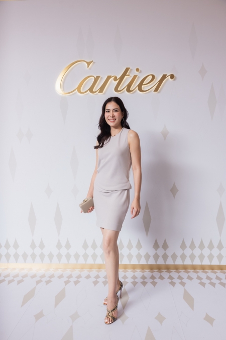 Cartier เฉลิมฉลองการเปิดบูติกโฉมใหม่ที่มีขนาดใหญ่ที่สุดในประเทศไทย ณ ดิ เอ็มโพเรียม 