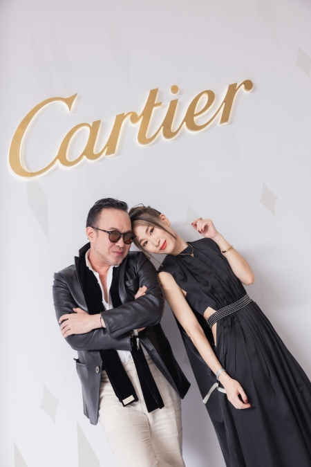 Cartier เฉลิมฉลองการเปิดบูติกโฉมใหม่ที่มีขนาดใหญ่ที่สุดในประเทศไทย ณ ดิ เอ็มโพเรียม 