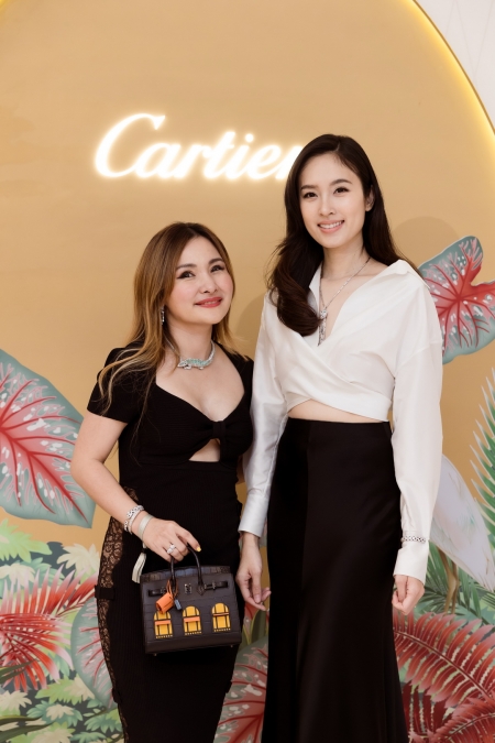 Cartier เฉลิมฉลองการเปิดบูติกโฉมใหม่ที่มีขนาดใหญ่ที่สุดในประเทศไทย ณ ดิ เอ็มโพเรียม 