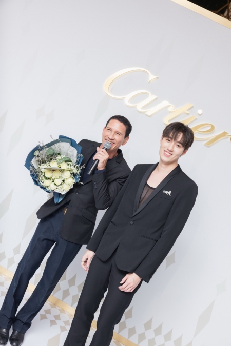 Cartier เฉลิมฉลองการเปิดบูติกโฉมใหม่ที่มีขนาดใหญ่ที่สุดในประเทศไทย ณ ดิ เอ็มโพเรียม 