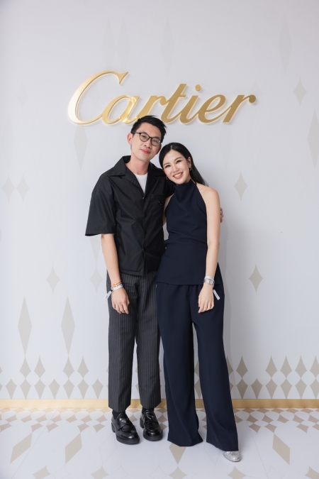 Cartier เฉลิมฉลองการเปิดบูติกโฉมใหม่ที่มีขนาดใหญ่ที่สุดในประเทศไทย ณ ดิ เอ็มโพเรียม 