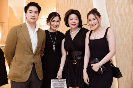 Cartier เฉลิมฉลองการเปิดบูติกโฉมใหม่ที่มีขนาดใหญ่ที่สุดในประเทศไทย ณ ดิ เอ็มโพเรียม 