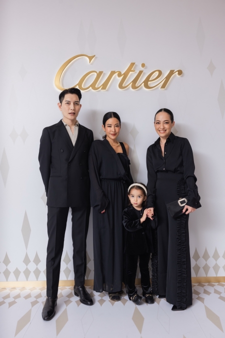 Cartier เฉลิมฉลองการเปิดบูติกโฉมใหม่ที่มีขนาดใหญ่ที่สุดในประเทศไทย ณ ดิ เอ็มโพเรียม 