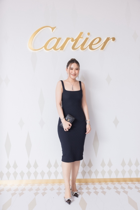 Cartier เฉลิมฉลองการเปิดบูติกโฉมใหม่ที่มีขนาดใหญ่ที่สุดในประเทศไทย ณ ดิ เอ็มโพเรียม 