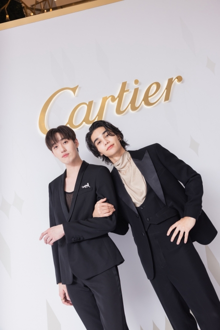 Cartier เฉลิมฉลองการเปิดบูติกโฉมใหม่ที่มีขนาดใหญ่ที่สุดในประเทศไทย ณ ดิ เอ็มโพเรียม 